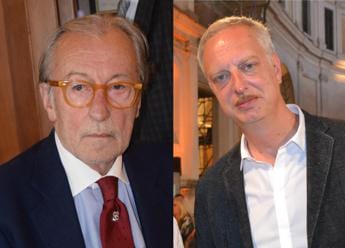 Galleria foto 'Scontro Scurati-Libero: “Su di me attacco triviale e pericoloso”. Feltri: “No, è libertà di stampa”' - foto 1