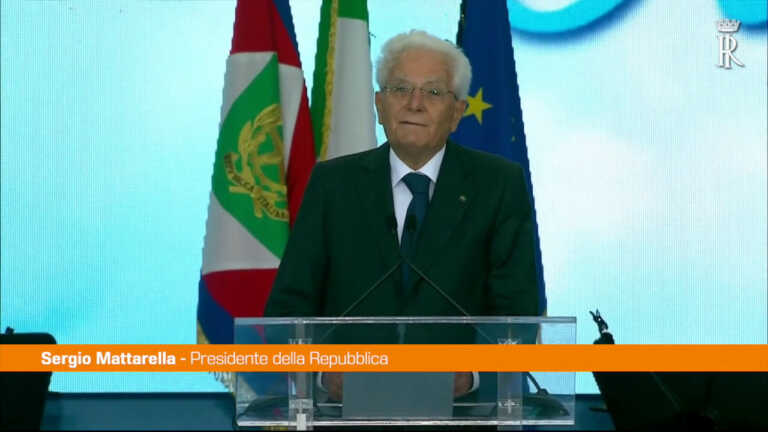 Galleria foto 'Scuola, Mattarella “Investire per un domani più solido”' - foto 1