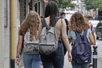 Galleria foto 'Scuola, oggi il rientro per 7 milioni di studenti' - foto 1