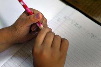 Galleria foto 'Scuola, Sasso: “Probabile calo homeschooling in Alto Adige per rientro in classe in normalità”' - foto 1