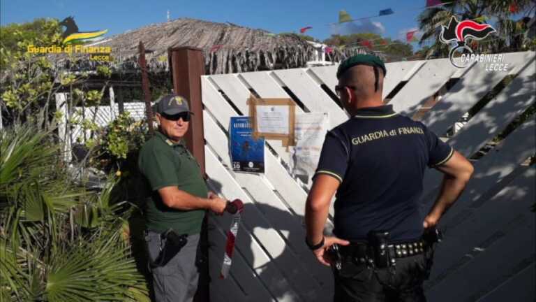 Inchiesta “Hydruntiade”: notificato l’avviso di conclusione delle indagini ai fratelli Cariddi