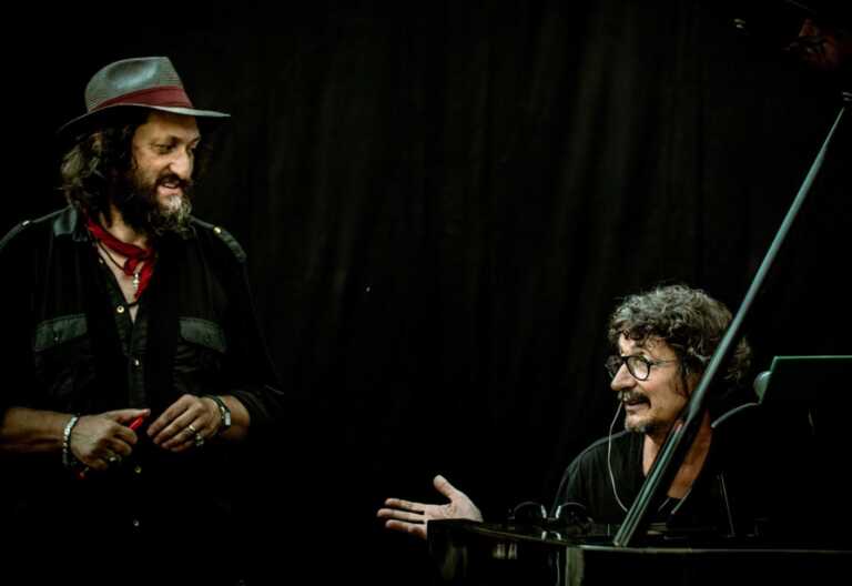 Sergio Cammariere sceglie Trani per il suo nuovo videoclip