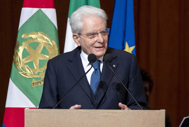 Il presidente della Repubblica Mattarella a Lecce il 20 settembre