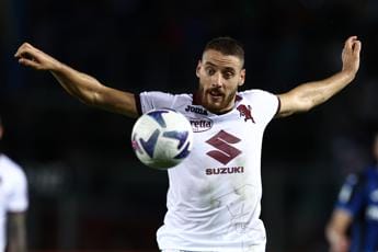 Galleria foto 'Serie A, Torino-Lecce 1-0: Vlasic decide la partita' - foto 1