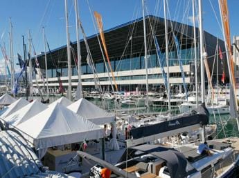 Galleria foto 'Si svuotano i magazzini e mancano le materie prime per gli accessoristi della nautica' - foto 1