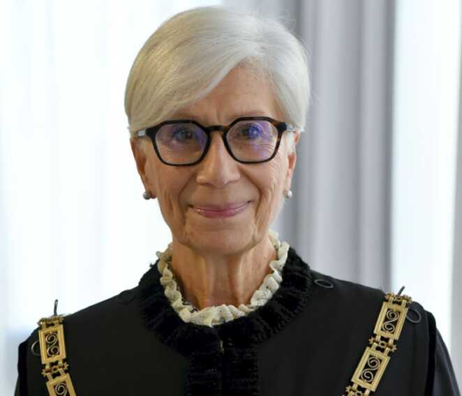 Galleria foto 'Silvana Sciarra nuovo presidente della Corte Costituzionale' - foto 1