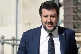 Galleria foto 'Soldi Russia a partiti, Salvini: “Vicenda imbarazzante per chi la cavalca”' - foto 1