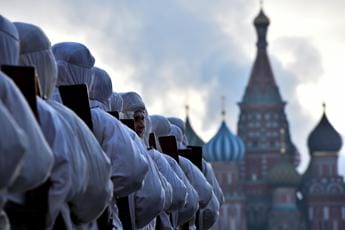 Galleria foto 'Soldi Russia a partiti stranieri, ecco cosa prevede la legge' - foto 1