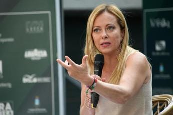 Galleria foto 'Soldi Russia a partiti stranieri, Meloni: “Querelo ex ambasciatore Usa”' - foto 1