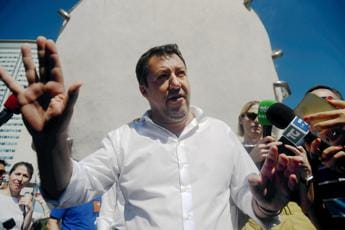 Galleria foto 'Soldi Russia a partiti stranieri, Salvini: “Mai presi né chiesti”' - foto 1