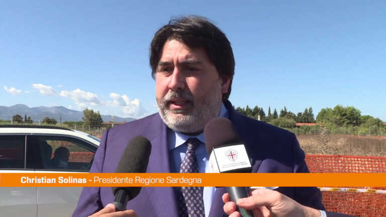 Galleria foto 'Solinas “Ospedale San Gavino prima pietra per nuovo sistema sanitario”' - foto 1