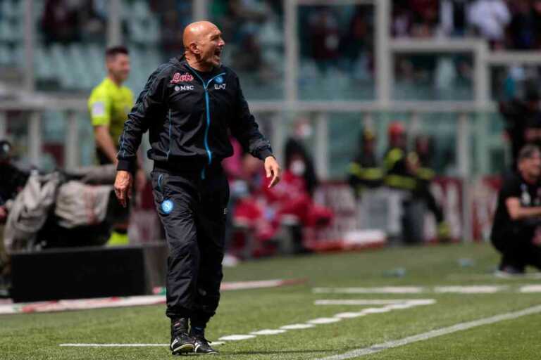 Galleria foto 'Spalletti “Con il Liverpool faremo una grande gara”' - foto 1