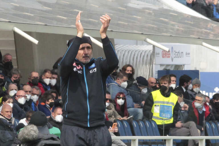 Galleria foto 'Spalletti “Dobbiamo essere competitivi per l’alta classifica”' - foto 1