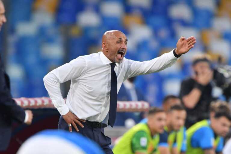 Galleria foto 'Spalletti “Perdiamo la gara se usiamo le armi dei Rangers”' - foto 1