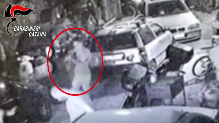 Galleria foto 'Sparatoria nel Catanese, due arresti e due feriti' - foto 1