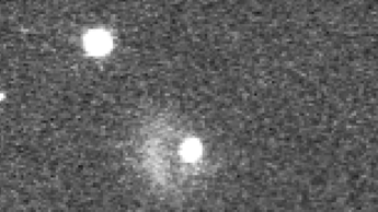 Galleria foto 'Spazio, dall’Esa immagini spettacolari di Dart che impatta l’asteroide' - foto 1