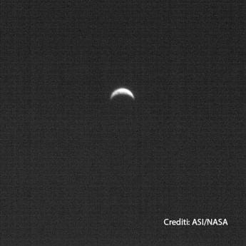 Galleria foto 'Spazio, impatto fra la sonda Dart della Nasa e l’asteroide Dimorphos' - foto 1