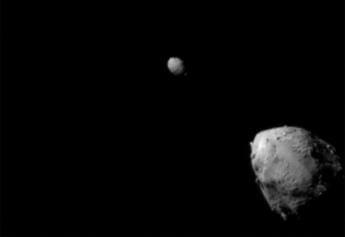 Galleria foto 'Spazio, sonda Nasa impatta contro asteroide Dimorphos' - foto 1