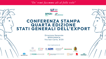 Galleria foto 'Stati Generali dell’Export, made in Italy e best practices s’incontrano a Ravenna' - foto 1