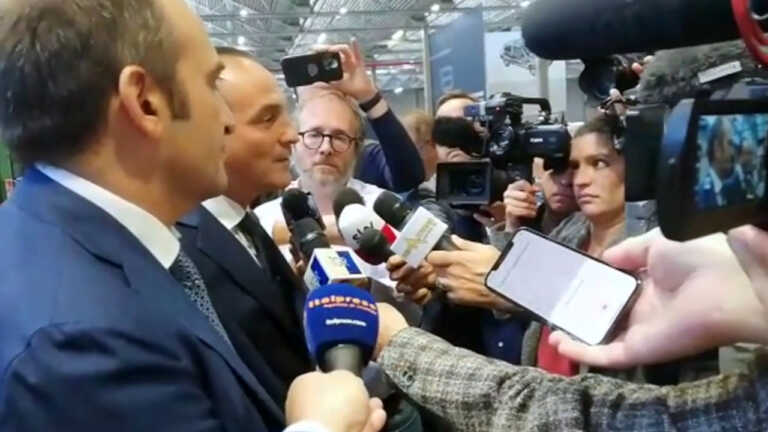 Galleria foto 'Stellantis, Cirio e Lo Russo “Da Tavares un segnale concreto”' - foto 1