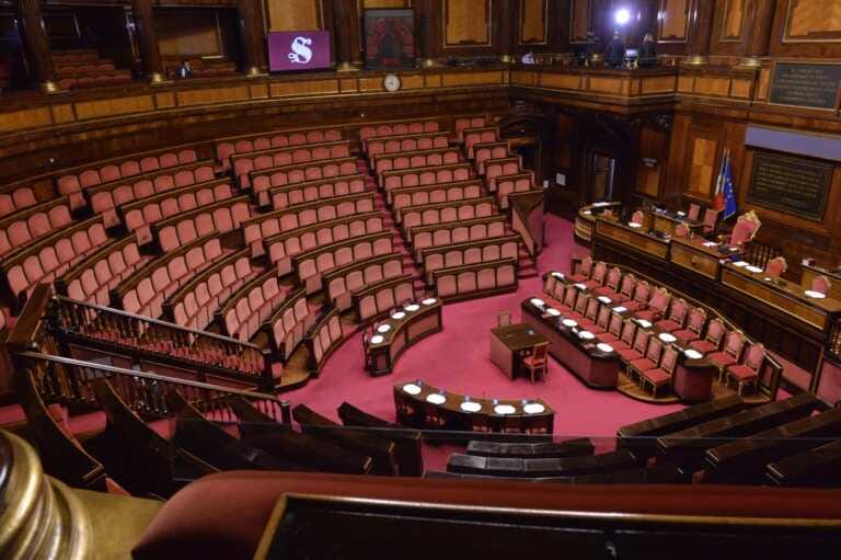 Galleria foto 'Superbonus, accordo in Senato sull’emendamento al Dl Aiuti bis' - foto 1