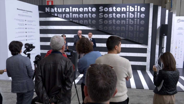 Galleria foto 'Svolta green per l’industria del marmo made in italy' - foto 1