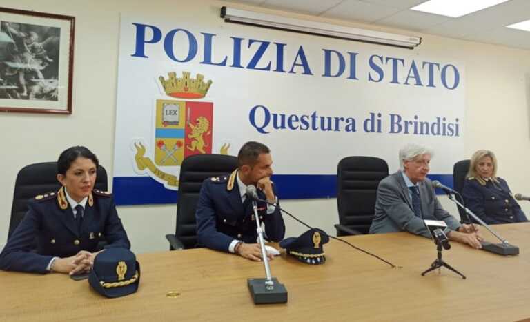 Galleria foto 'Walter Tamburrano nuovo dirigente della Digos di Brindisi' - foto 1