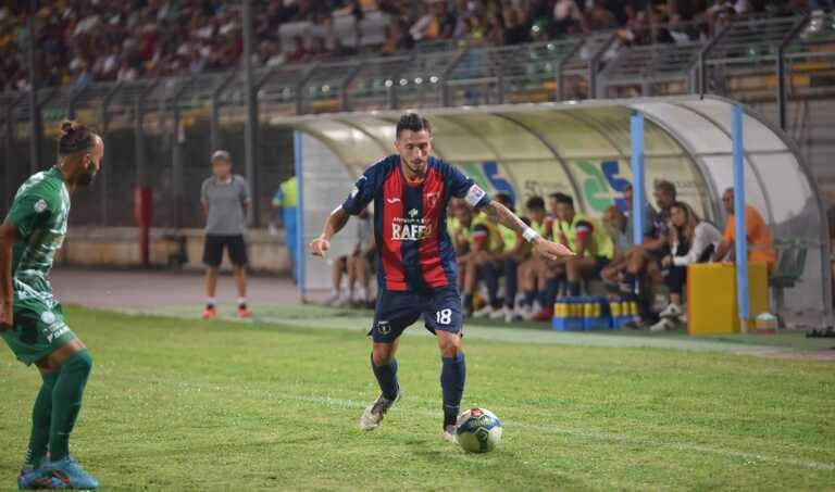 Il Taranto non sa più vincere: il Catanzaro ne fa 3 allo Iacovone