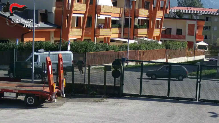 Galleria foto 'Tentato omicidio, 5 misure cautelari e perquisizioni in Irpinia' - foto 1