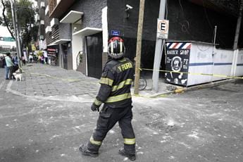 Galleria foto 'Terremoto in Messico, due morti dopo scossa magnitudo 7,7' - foto 1