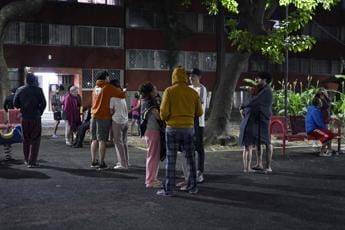 Galleria foto 'Terremoto Messico, nuova scossa magnitudo 6.7' - foto 1