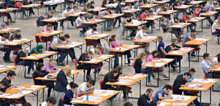 Lecce, il test per Scienze infermieristiche è quello della magistrale: salta la prova