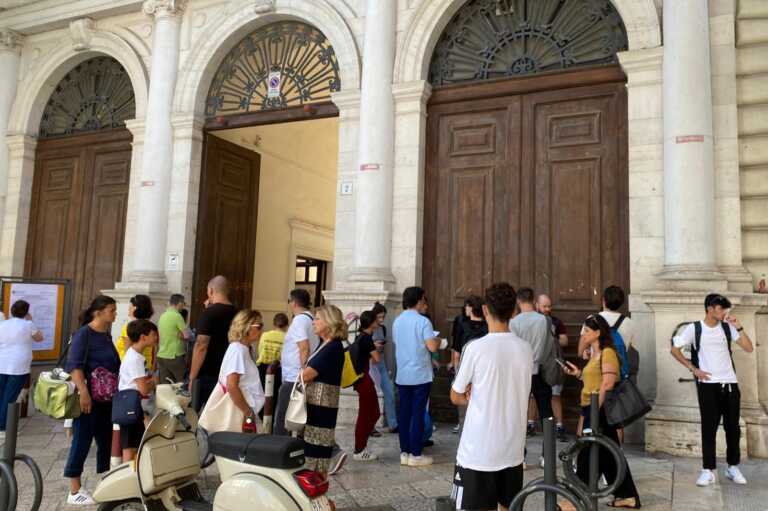Galleria foto 'Test di Medicina, Bellomo: «Stop al numero chiuso per l’accesso alla facoltà»' - foto 1