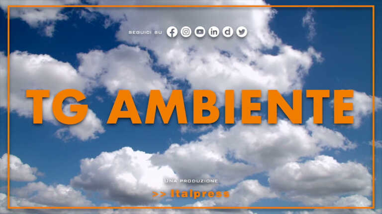Galleria foto 'Tg Ambiente – 1/9/2022' - foto 1