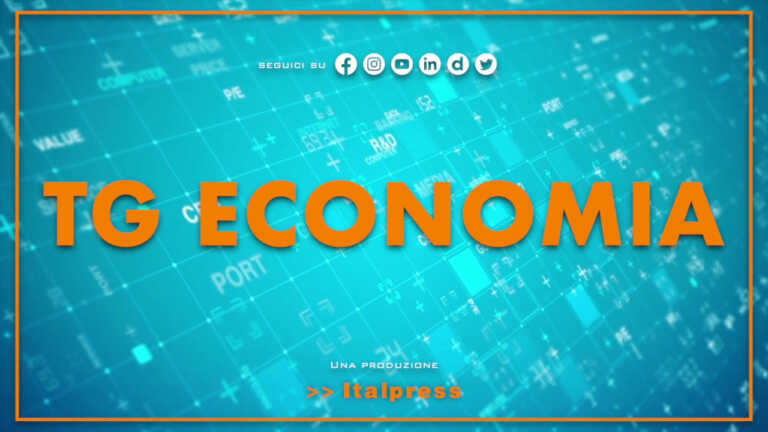 Galleria foto 'Tg Economia – 1/9/2022' - foto 1