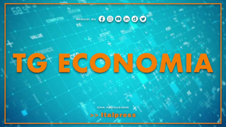 Galleria foto 'Tg Economia – 12/9/2022' - foto 1