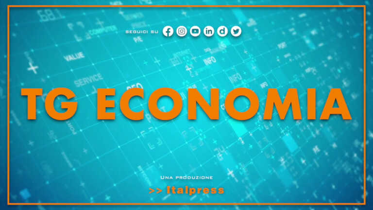 Galleria foto 'Tg Economia – 13/9/2022' - foto 1