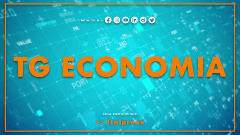 Galleria foto 'Tg Economia – 14/9/2022' - foto 1