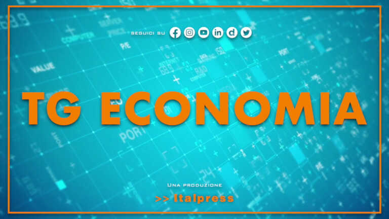Galleria foto 'Tg Economia – 19/9/2022' - foto 1