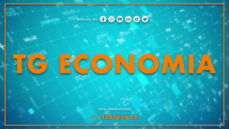 Galleria foto 'Tg Economia – 21/9/2022' - foto 1