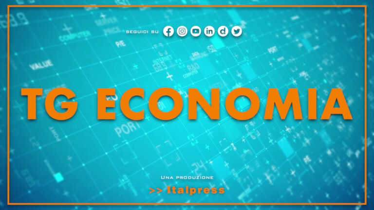 Galleria foto 'Tg Economia – 22/9/2022' - foto 1