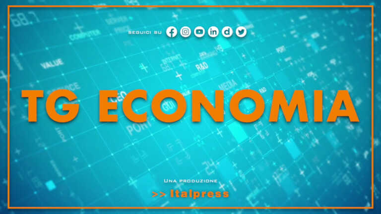 Galleria foto 'Tg Economia – 26/9/2022' - foto 1