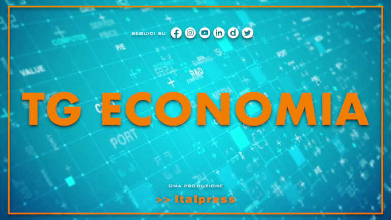Galleria foto 'Tg Economia – 29/9/2022' - foto 1