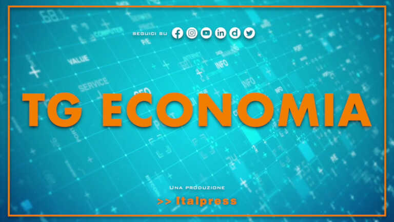 Galleria foto 'Tg Economia – 5/9/2022' - foto 1