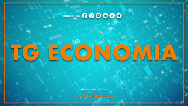 Galleria foto 'Tg Economia – 7/9/2022' - foto 1