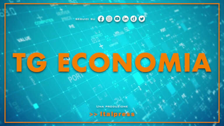 Galleria foto 'Tg Economia – 9/9/2022' - foto 1