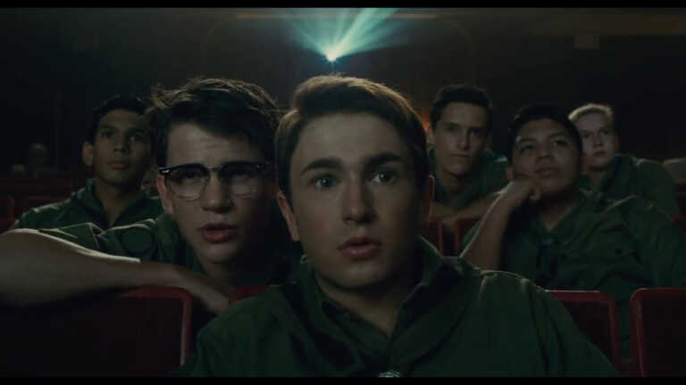 Galleria foto 'The Fabelmans, il trailer del nuovo film di Spielberg' - foto 1