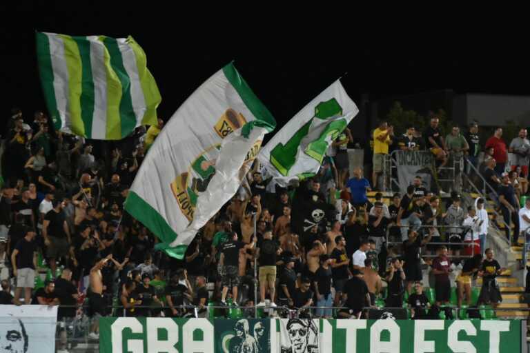 Dopo gli scontri di domenica scorsa, trasferta vietata per i tifosi del Monopoli