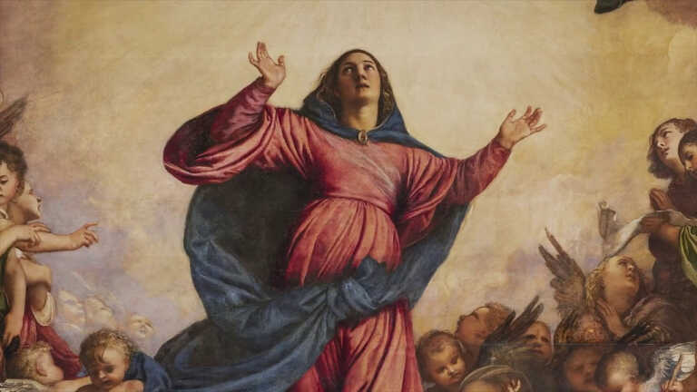 Galleria foto 'Tiziano. L’impero del colore, il trailer' - foto 1