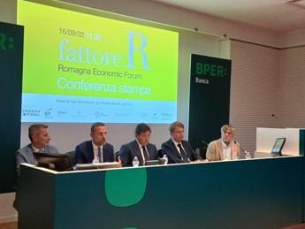 Galleria foto 'Torna ‘Fattore R’, forum dell’economia della Romagna giunto alla 6a edizione' - foto 1